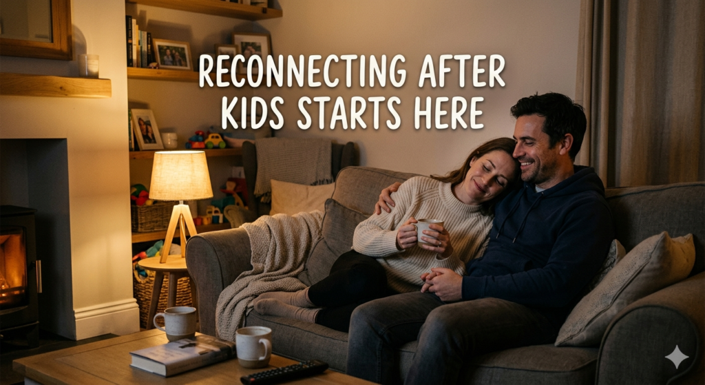 Ways to Satisfy Your Partner Emotionally After Kids