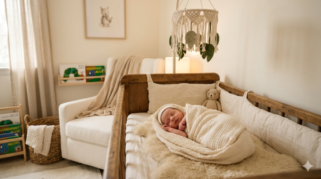 Best Baby Products for New Moms