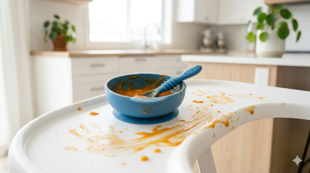 Must-Have Baby Feeding
