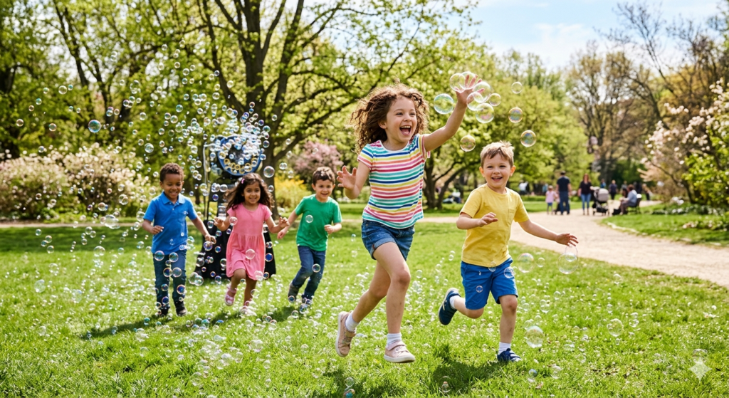 Fun Spring Activities for Kids