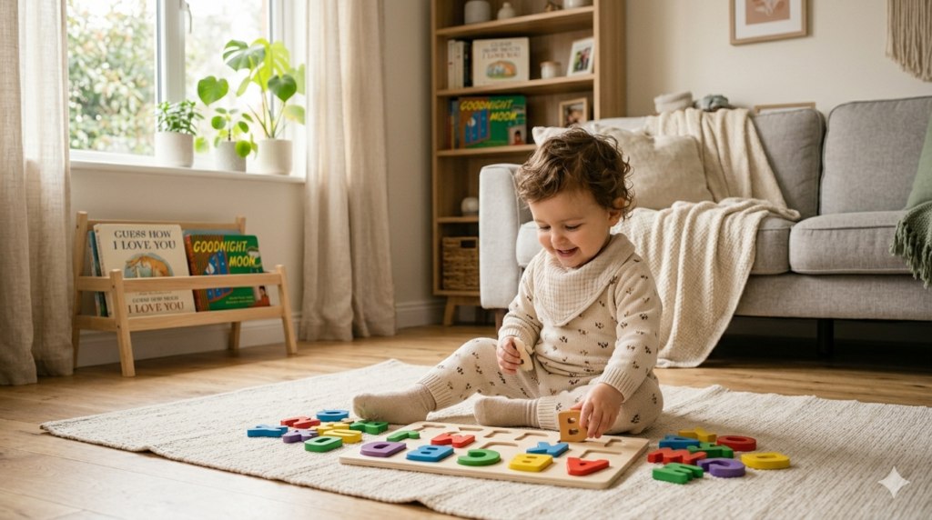 Toddler Learning Toys