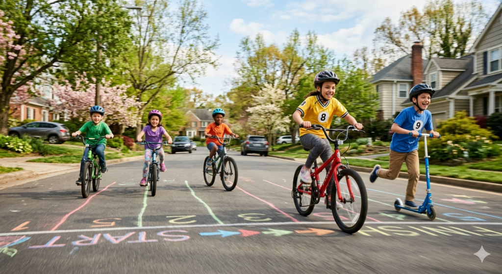 Fun Spring Activities for Kids