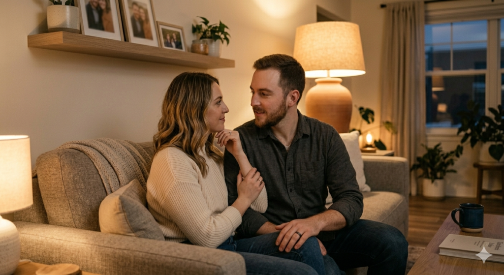 What Every Couple Should Do Before Marriage If They Plan to Have Kids