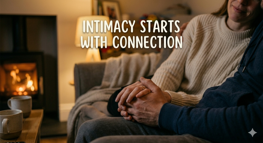 Ways to Satisfy Your Partner Emotionally After Kids