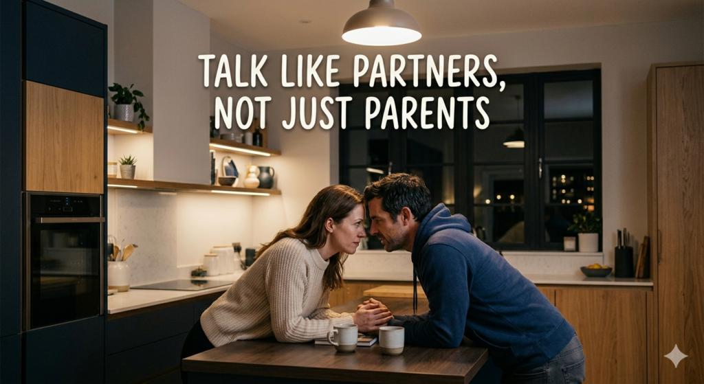 Ways to Satisfy Your Partner Emotionally After Kids