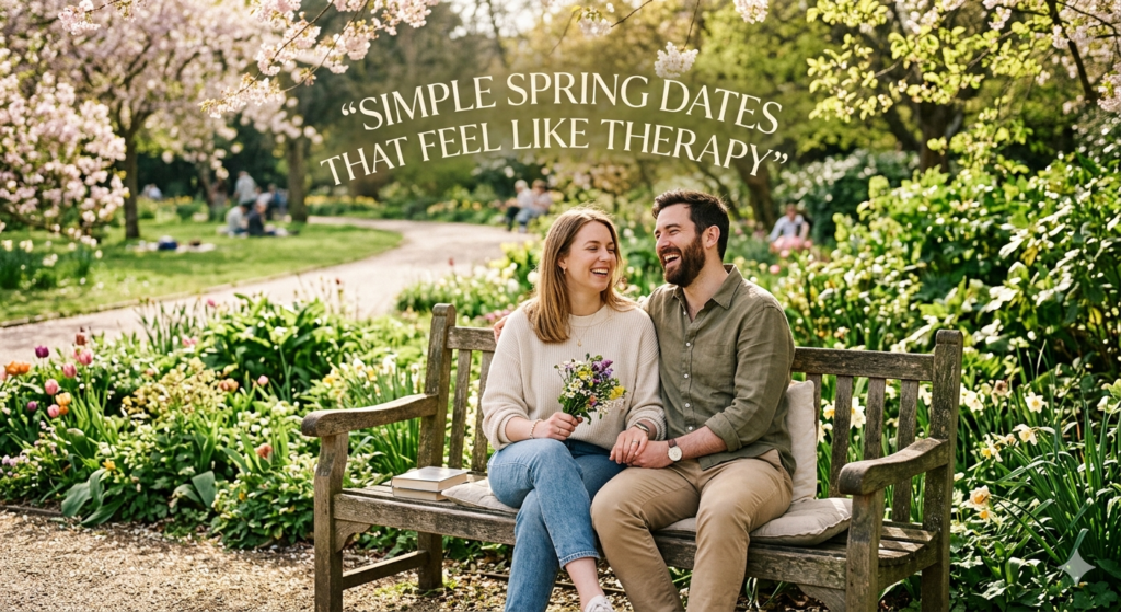 Spring Date Night Ideas for Busy Parents