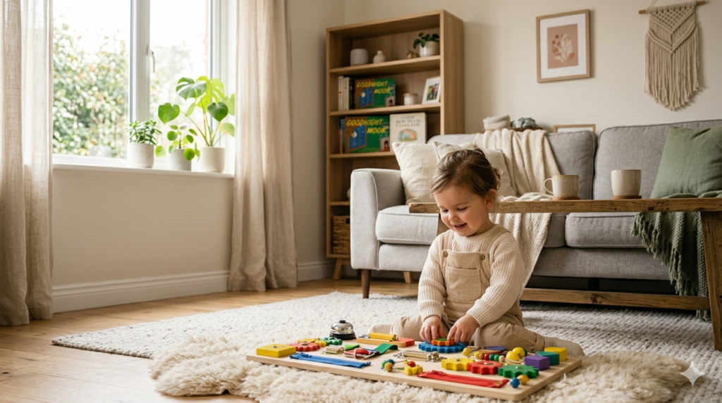 Toddler Learning Toys
