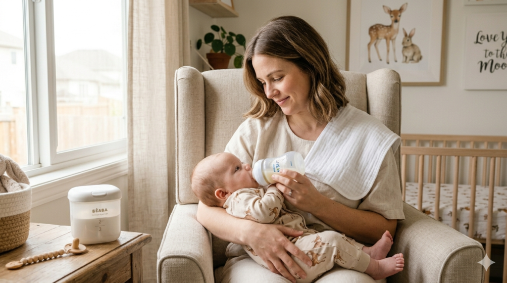 Must-Have Baby Feeding