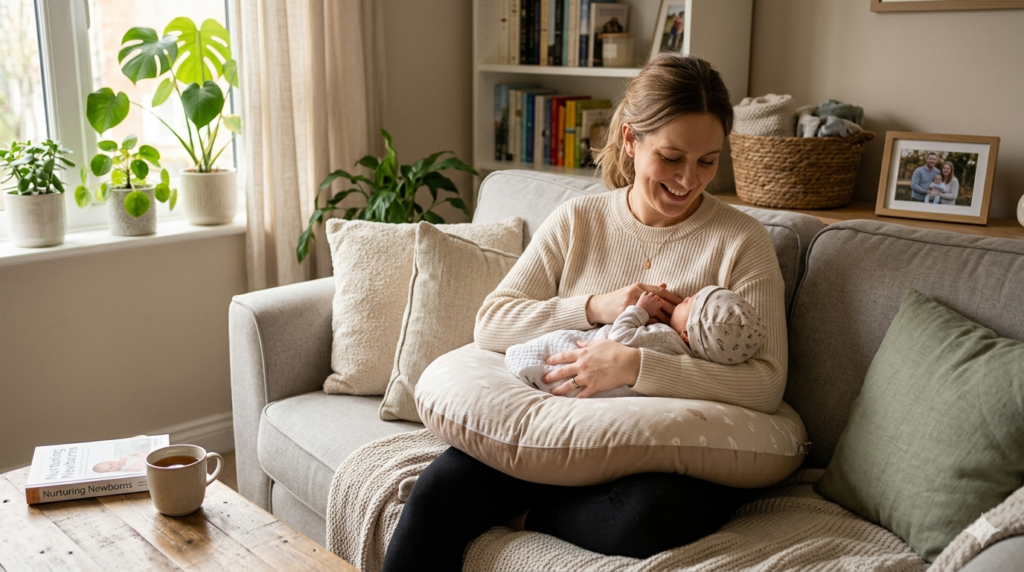 Best Baby Products for New Moms