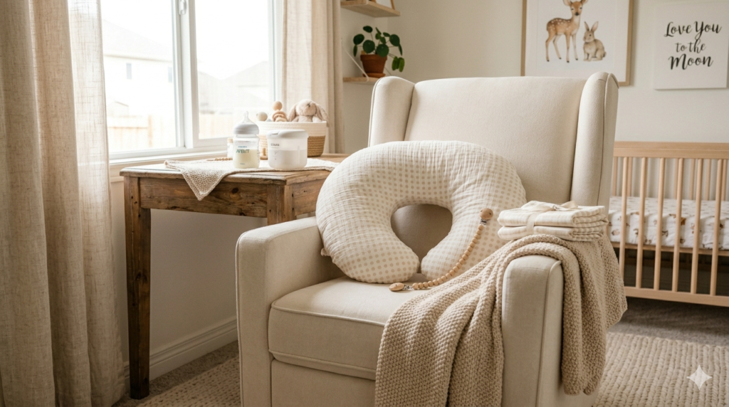 Must-Have Baby Feeding