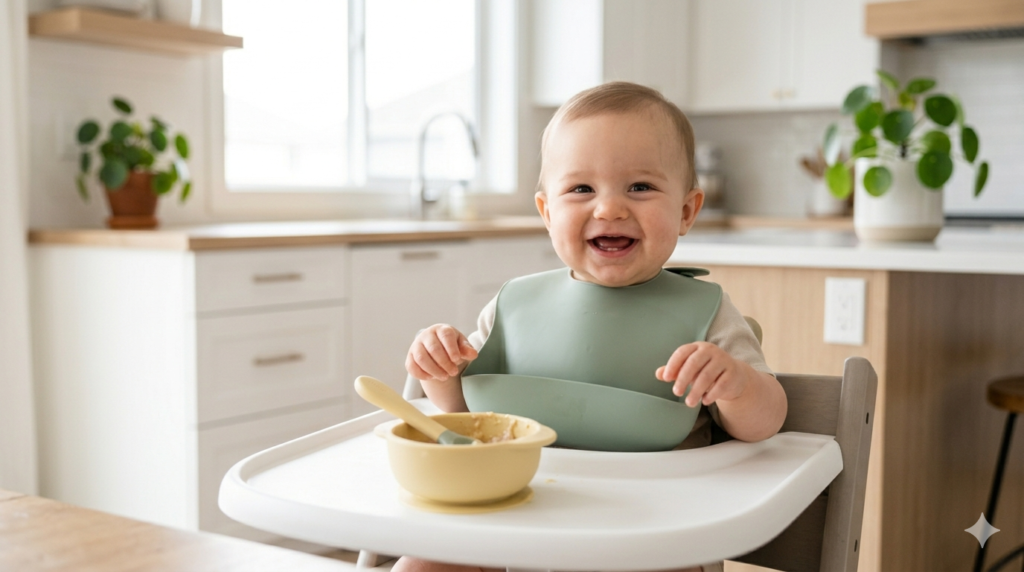 Must-Have Baby Feeding