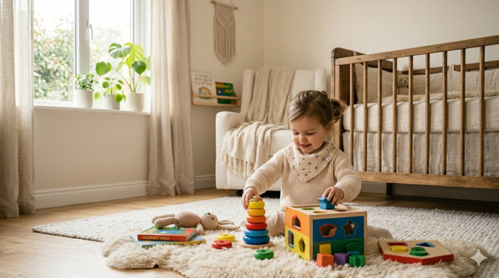Toddler Learning Toys