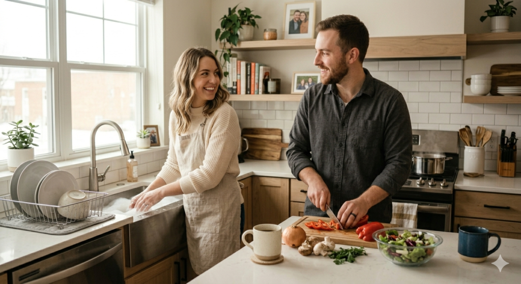 What Every Couple Should Do Before Marriage If They Plan to Have Kids