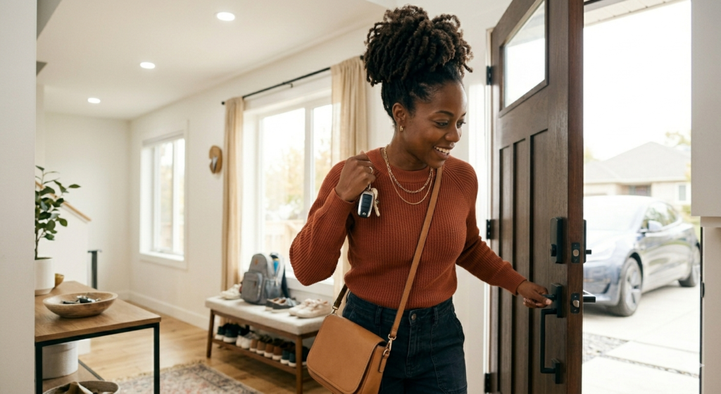 Back-to-School Loc Styles for Parents on the Go