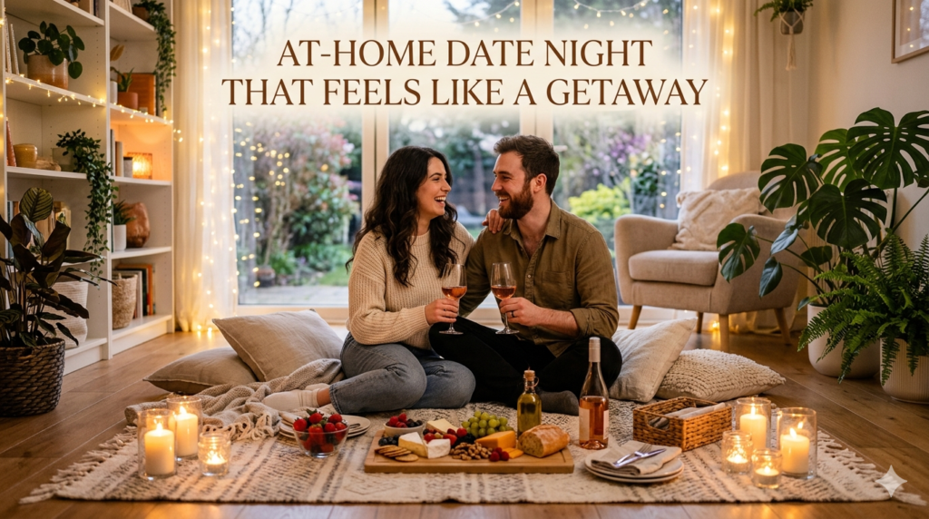 Spring Date Night Ideas for Busy Parents