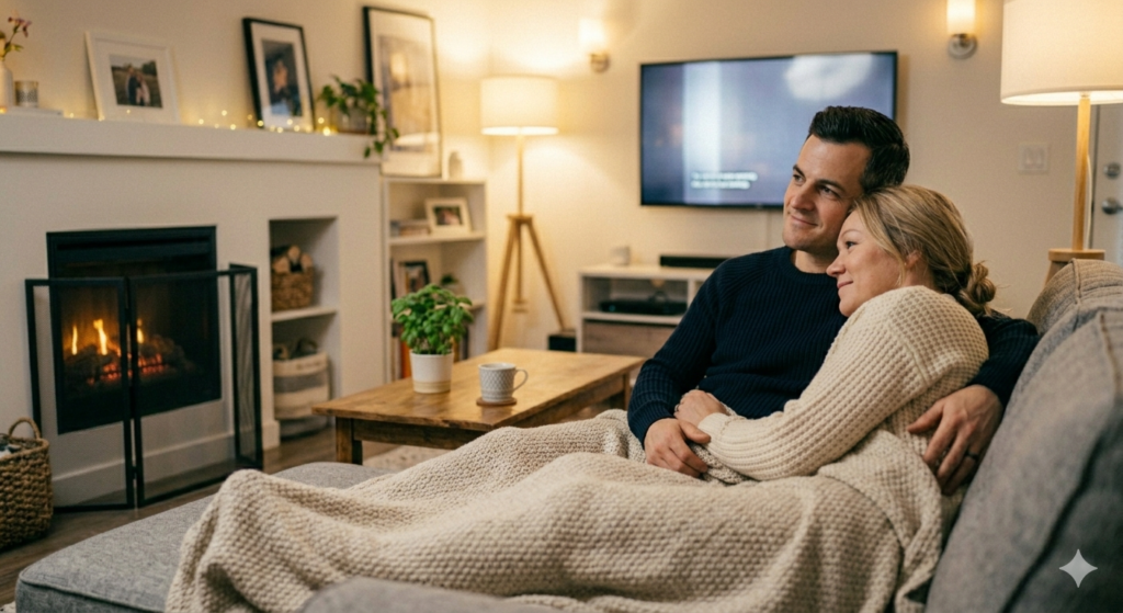 How to Rebuild Intimacy After Having Kids