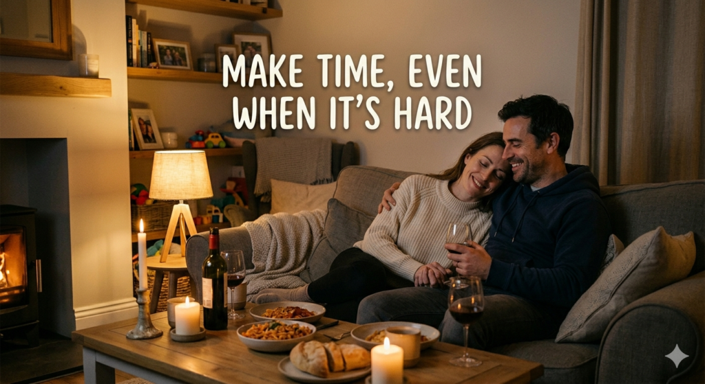 Ways to Satisfy Your Partner Emotionally After Kids