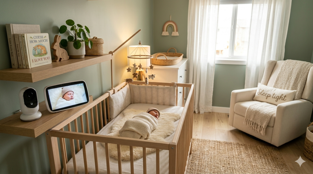 Best Baby Products for New Moms