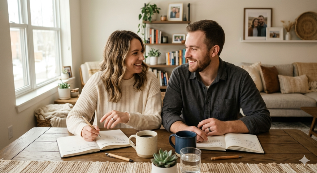 What Every Couple Should Do Before Marriage If They Plan to Have Kids