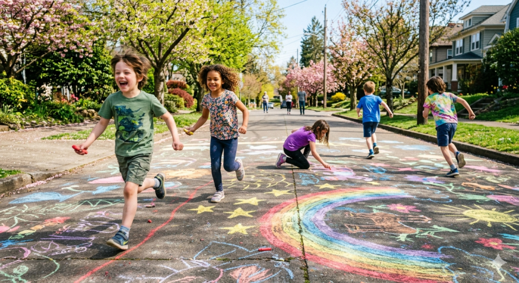 Fun Spring Activities for Kids