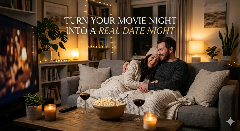 Spring Date Night Ideas for Busy Parents