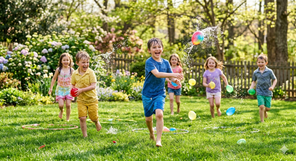 Fun Spring Activities for Kids