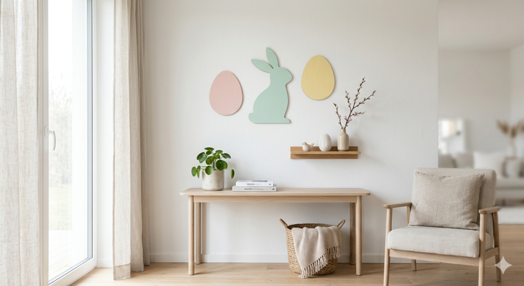 Easter DIYs That Look Expensive