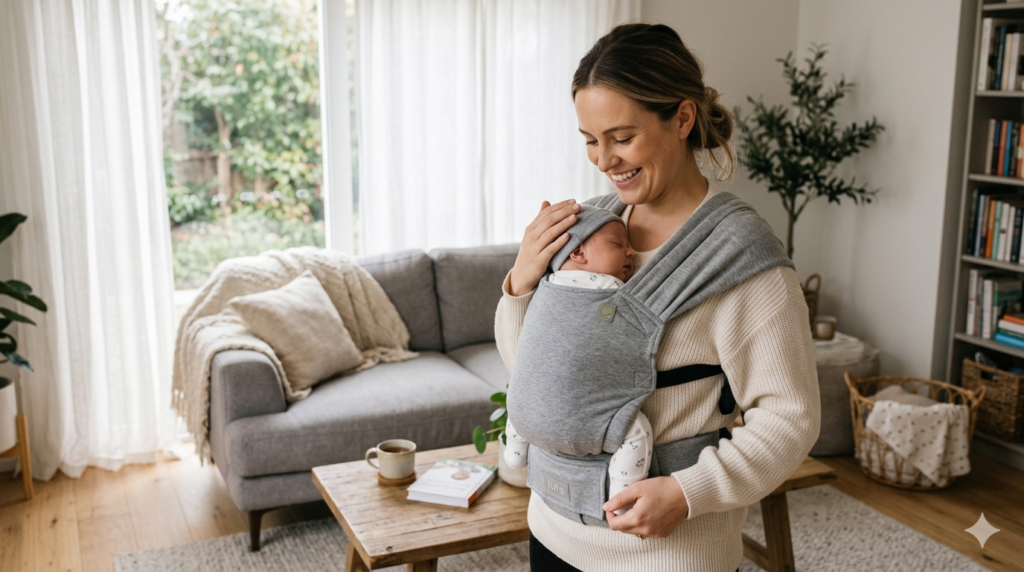 Best Baby Products for New Moms