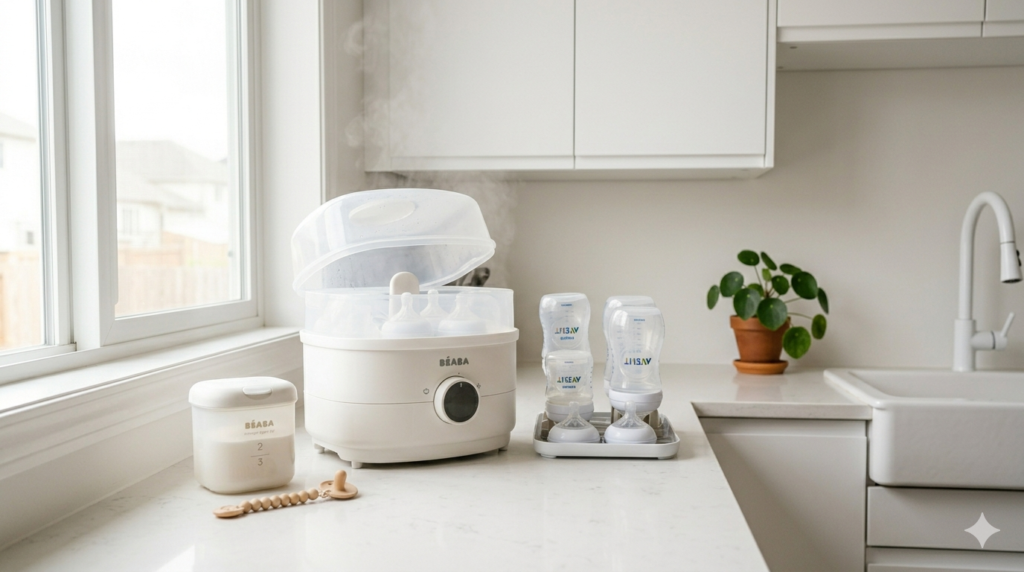 Must-Have Baby Feeding