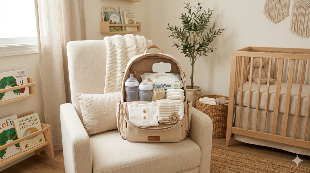 Best Baby Products for New Moms