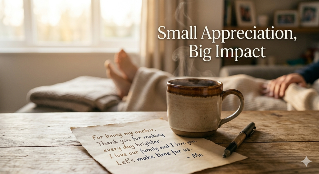 Ways to Satisfy Your Partner Emotionally After Kids