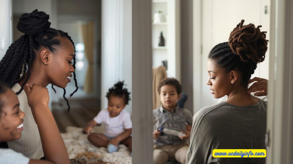 Loc Hair Care Routine for Parents with Tight Schedules