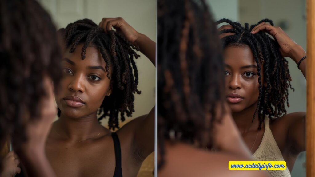 Loc Hair Care Routine for Parents with Tight Schedules