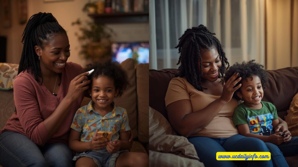 Loc Hair Care Routine for Parents with Tight Schedules