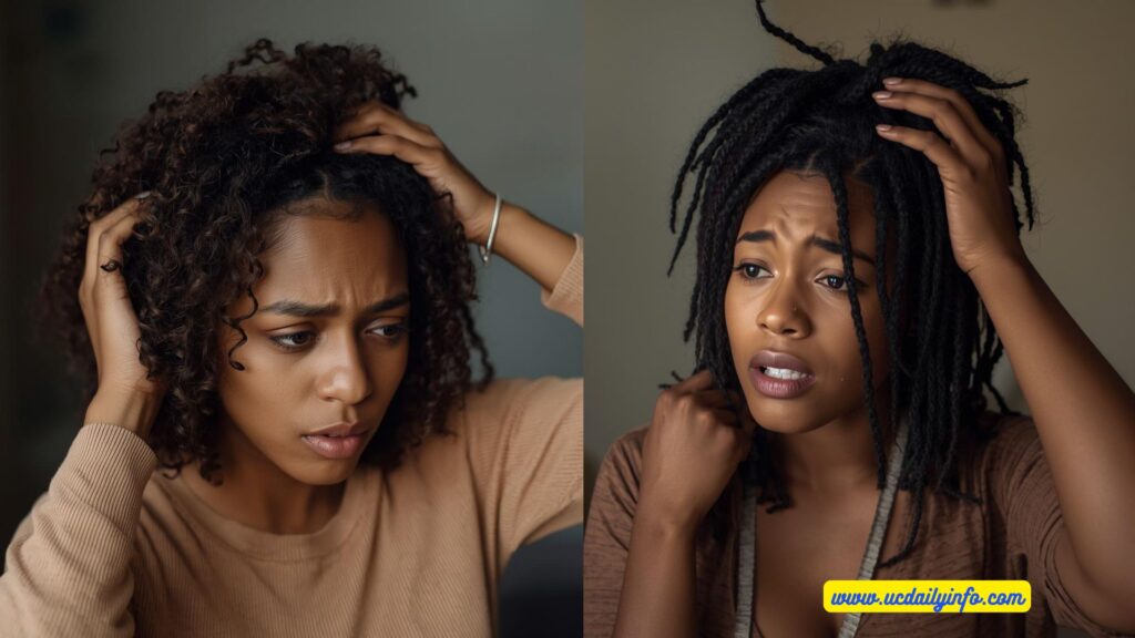 Loc Hair Care Routine for Parents with Tight Schedules