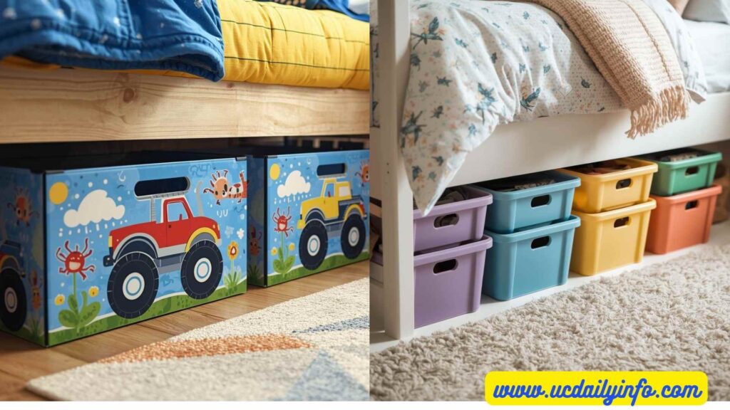 Best Kids Bedroom Organization Products