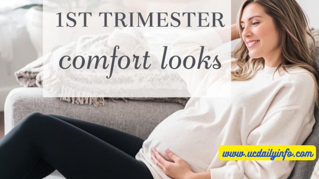 Best Comfortable Pregnancy Outfits