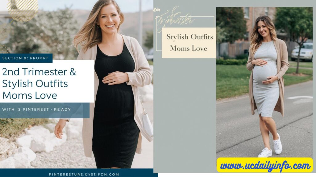 Best Comfortable Pregnancy Outfits