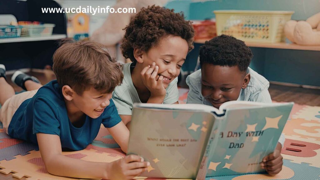 Best English Reading Books for Grade 1 Students