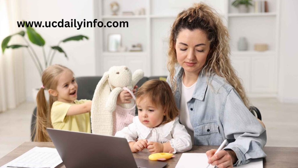 5 Side Hustles Moms Can Start from Home