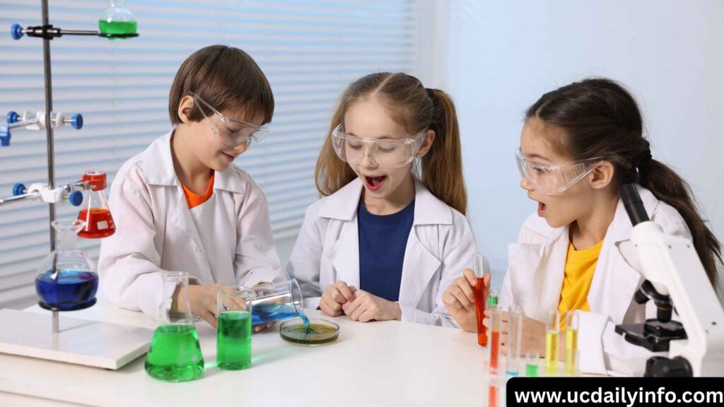 Best Science Books for Kids