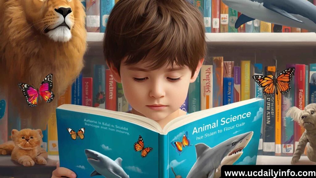 Best Science Books for Kids
