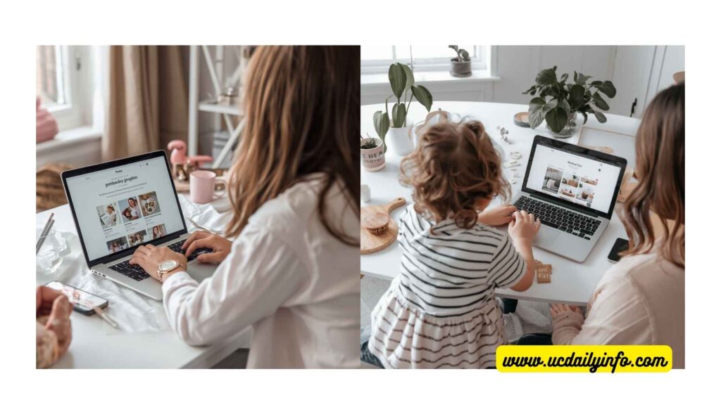 Easy Online Side Hustles for Moms