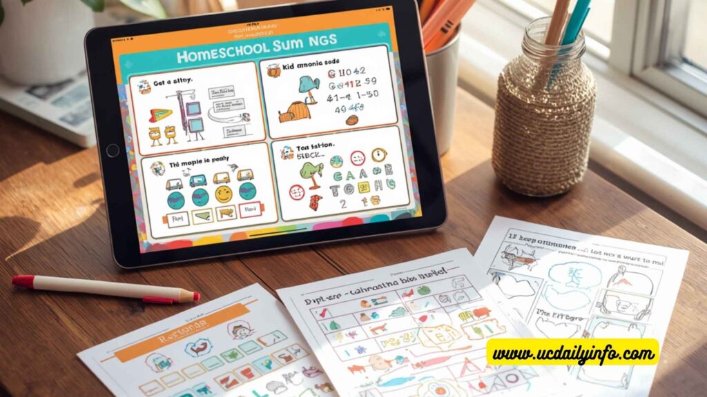 Easy Online Side Hustles for Moms