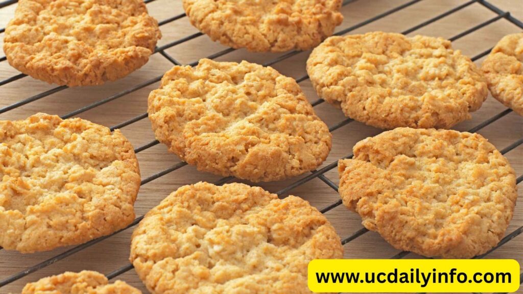 Homemade Teething Biscuits for Babies