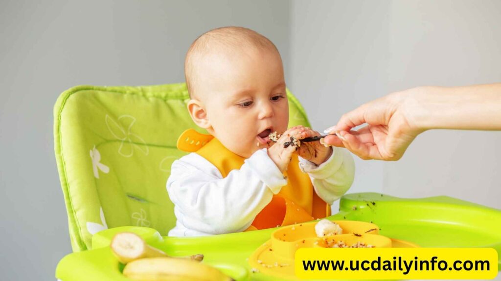 Homemade Teething Biscuits for Babies