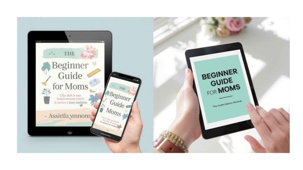 Moms Are Making Money Online