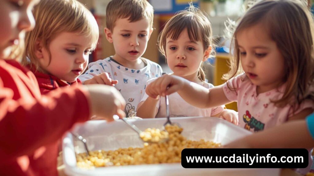 Harvest-Themed Preschool Activities