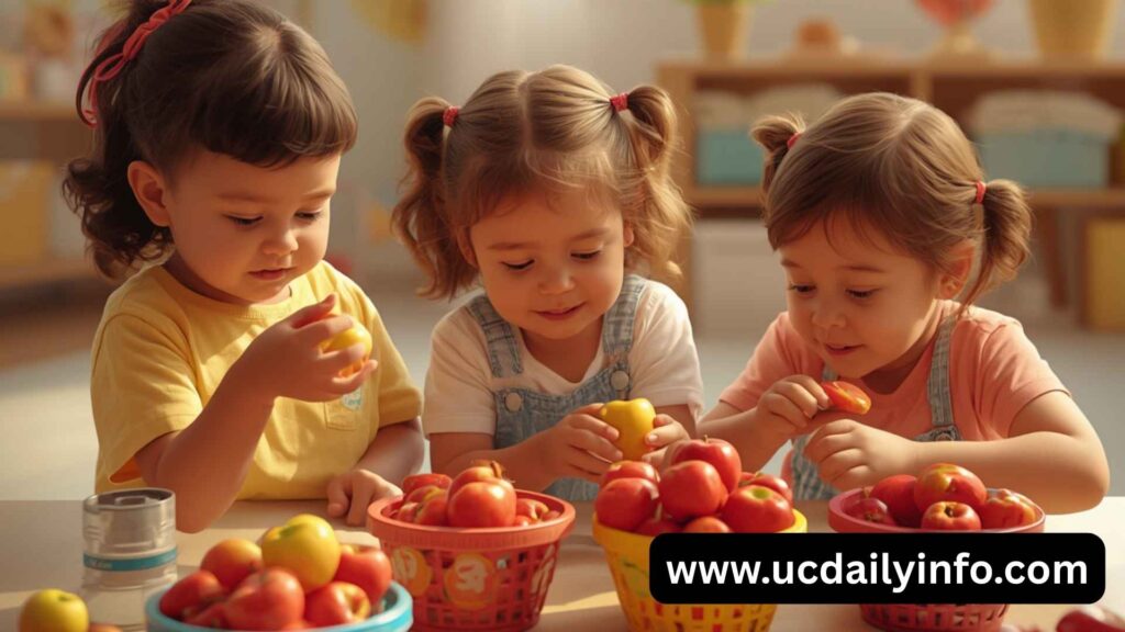 Harvest-Themed Preschool Activities