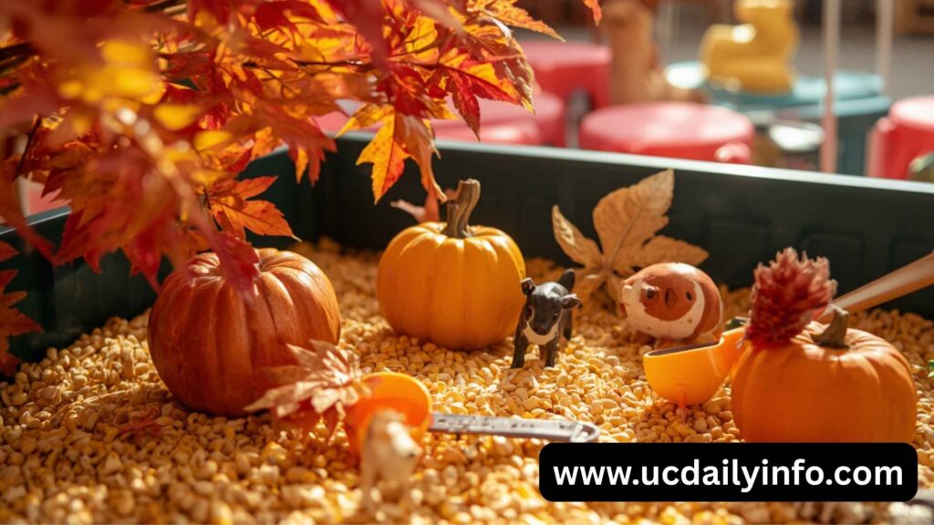 Harvest-Themed Preschool Activities